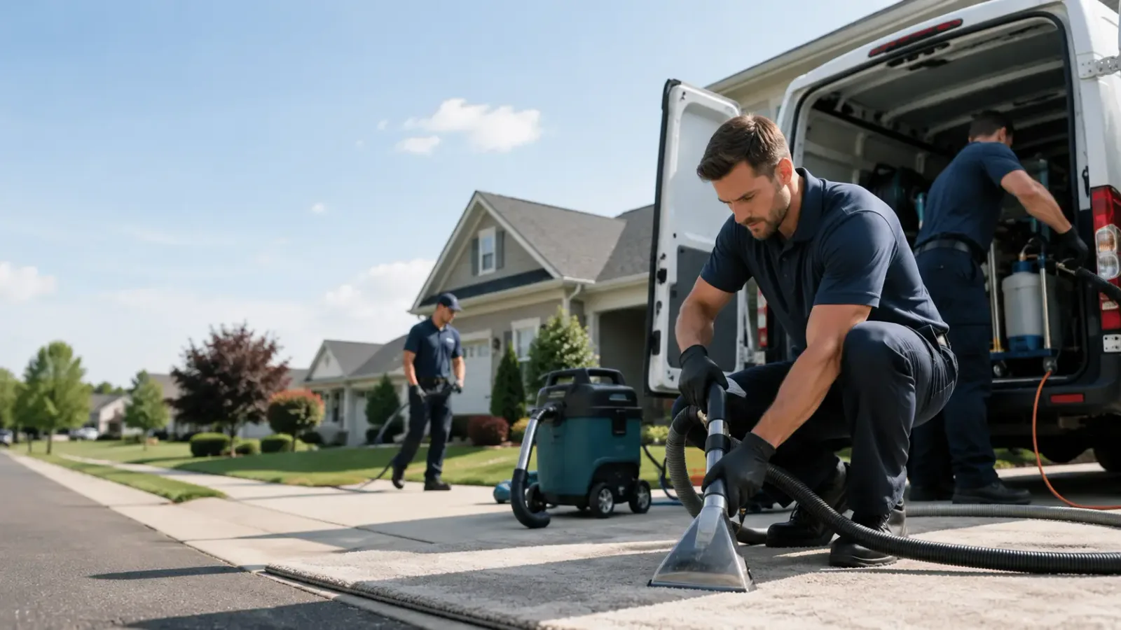 Pet Odor Removal service in Georgetown, IN